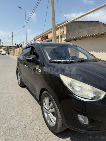 Hyundai Tucson 2010, 260,030 km - 2.4 l - Bakı