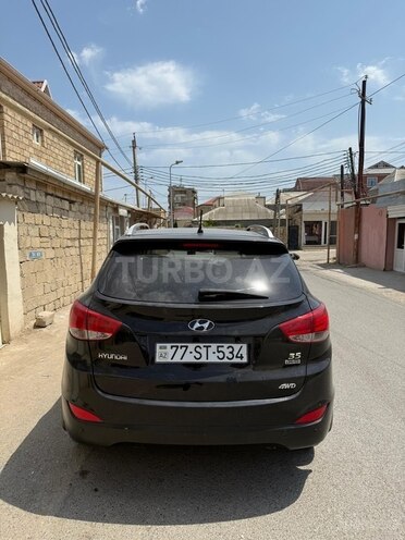 Hyundai Tucson 2010, 260,030 km - 2.4 l - Bakı