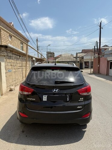 Hyundai Tucson 2010, 260,030 km - 2.4 l - Bakı