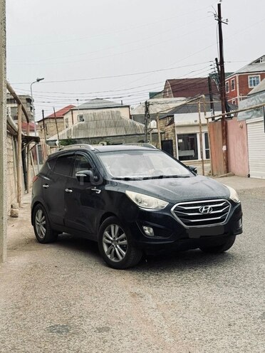 Hyundai Tucson 2010, 260,030 km - 2.4 l - Bakı