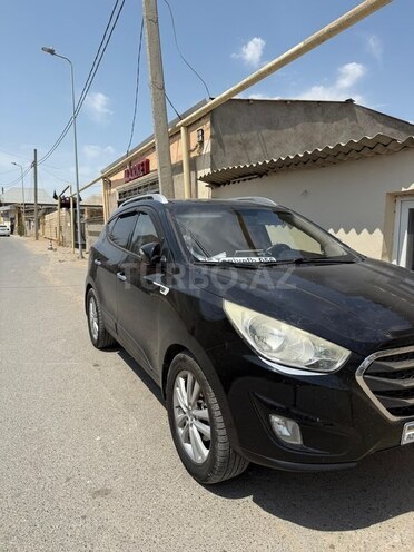 Hyundai Tucson 2010, 260,030 km - 2.4 l - Bakı