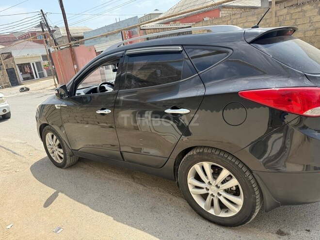 Hyundai Tucson 2010, 260,030 km - 2.4 l - Bakı
