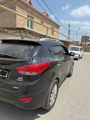 Hyundai Tucson 2010, 260,030 km - 2.4 l - Bakı