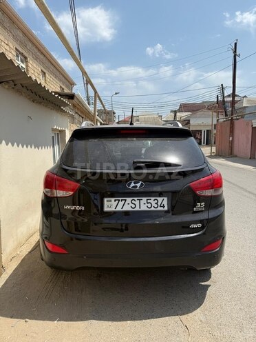 Hyundai Tucson 2010, 260,030 km - 2.4 l - Bakı