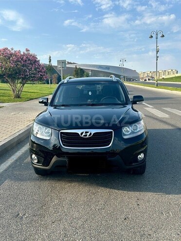 Hyundai Santa Fe 2011, 222,701 km - 2.4 л - Bakı