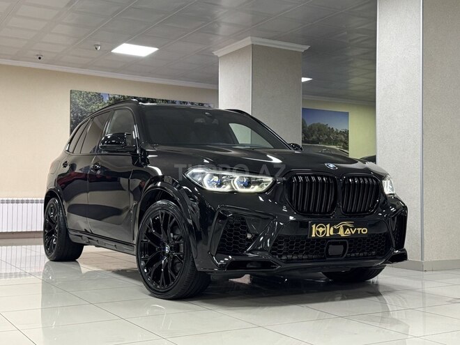 BMW X5 2020, 63,000 km - 3.0 l - Bakı