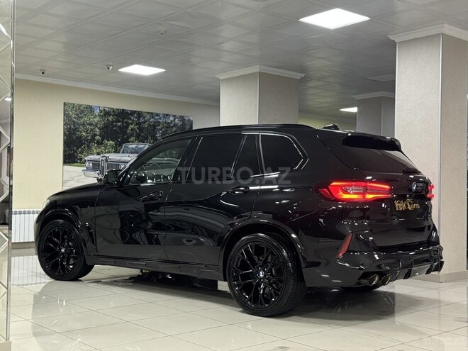 BMW X5 2020, 63,000 km - 3.0 l - Bakı