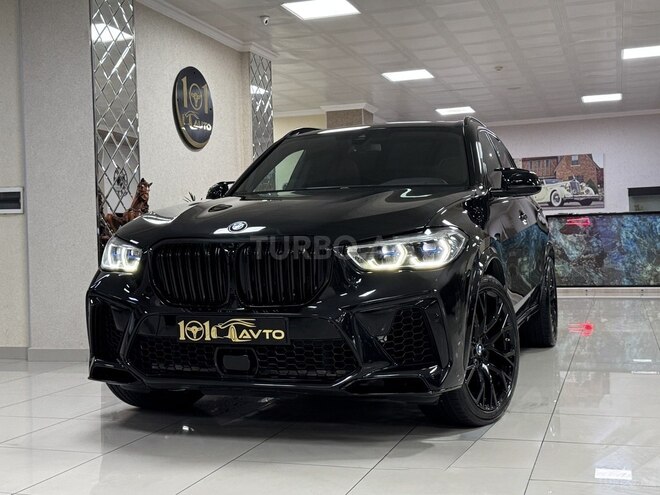 BMW X5 2020, 63,000 km - 3.0 l - Bakı