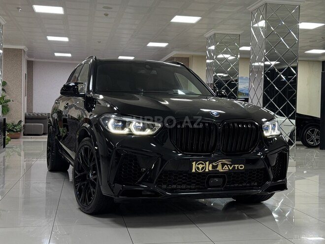 BMW X5 2020, 63,000 km - 3.0 l - Bakı