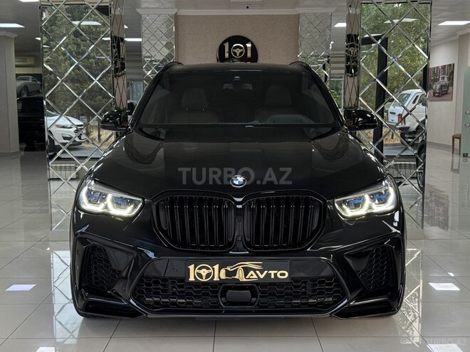 BMW X5 2020, 63,000 km - 3.0 l - Bakı