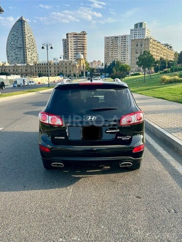 Hyundai Santa Fe 2011, 222,701 km - 2.4 л - Bakı