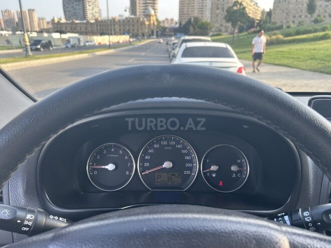 Hyundai Santa Fe 2011, 222,701 km - 2.4 л - Bakı