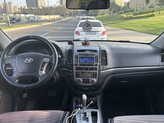 Hyundai Santa Fe 2011, 222,701 km - 2.4 л - Bakı