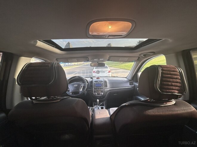 Hyundai Santa Fe 2011, 222,701 km - 2.4 л - Bakı