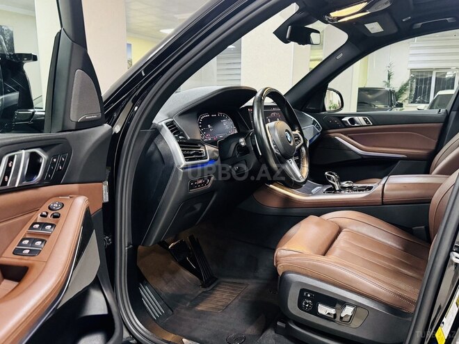 BMW X5 2020, 63,000 km - 3.0 l - Bakı