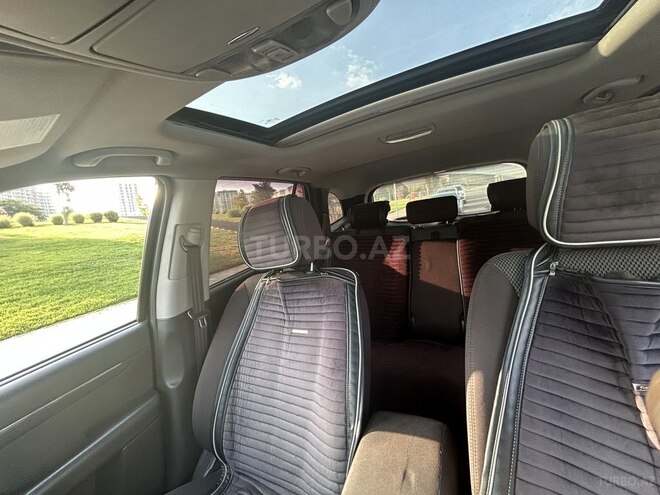 Hyundai Santa Fe 2011, 222,701 km - 2.4 л - Bakı