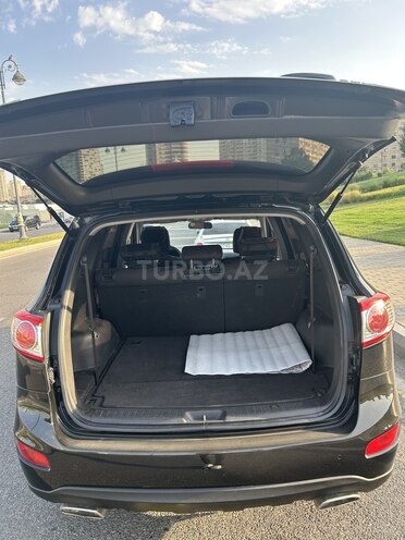 Hyundai Santa Fe 2011, 222,701 km - 2.4 л - Bakı
