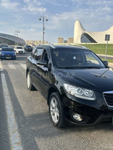 Hyundai Santa Fe 2011, 222,701 km - 2.4 л - Bakı