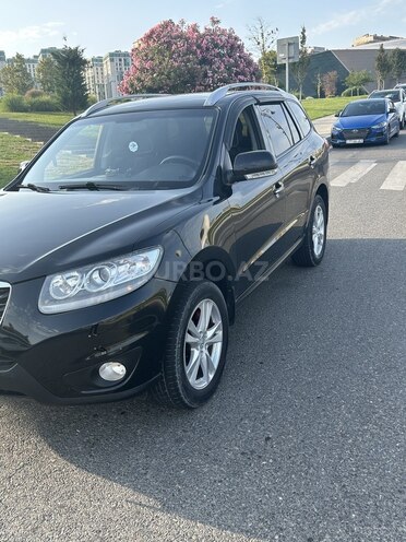 Hyundai Santa Fe 2011, 222,701 km - 2.4 л - Bakı