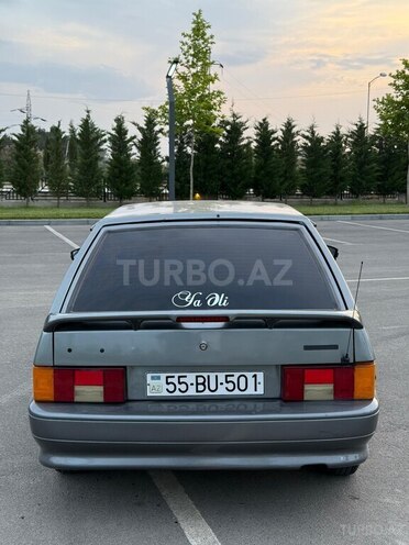 LADA (VAZ) 2114 2011, 365,000 km - 1.6 л - Salyan