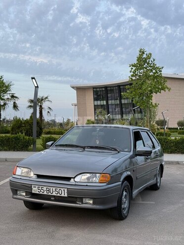 LADA (VAZ) 2114 2011, 365,000 km - 1.6 л - Salyan
