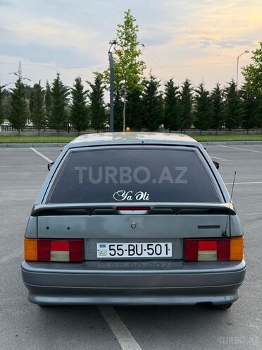 LADA (VAZ) 2114 2011, 365,000 km - 1.6 л - Salyan