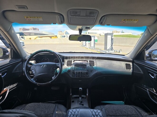 Hyundai Grandeur 2010, 298,000 km - 2.7 l - Bakı