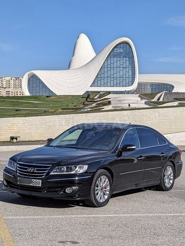 Hyundai Grandeur 2010, 298,000 km - 2.7 l - Bakı