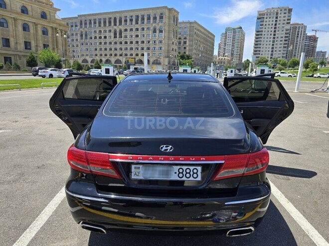 Hyundai Grandeur 2010, 298,000 km - 2.7 l - Bakı