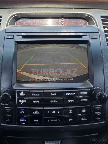 Hyundai Grandeur 2010, 298,000 km - 2.7 l - Bakı