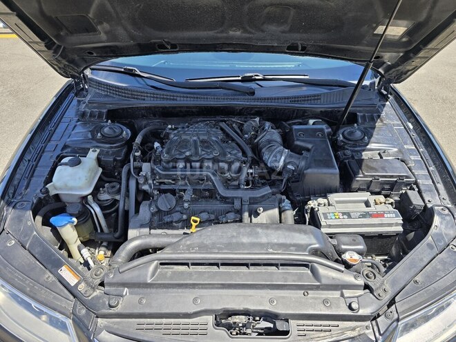 Hyundai Grandeur 2010, 298,000 km - 2.7 l - Bakı