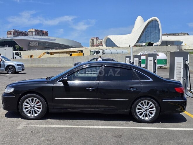Hyundai Grandeur 2010, 298,000 km - 2.7 l - Bakı