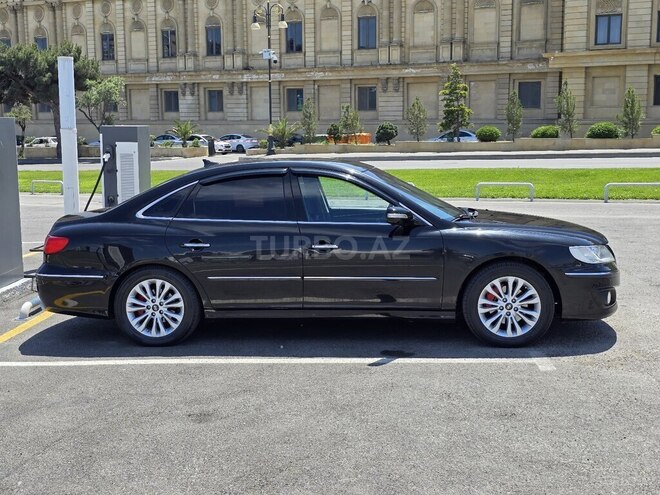 Hyundai Grandeur 2010, 298,000 km - 2.7 l - Bakı
