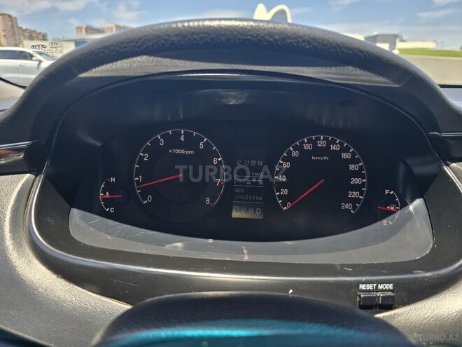 Hyundai Grandeur 2010, 298,000 km - 2.7 l - Bakı