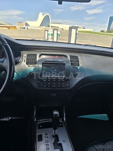 Hyundai Grandeur 2010, 298,000 km - 2.7 l - Bakı