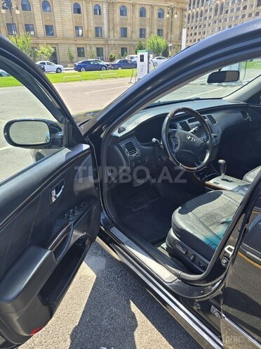 Hyundai Grandeur 2010, 298,000 km - 2.7 l - Bakı