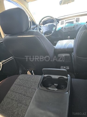 Hyundai Grandeur 2010, 298,000 km - 2.7 l - Bakı