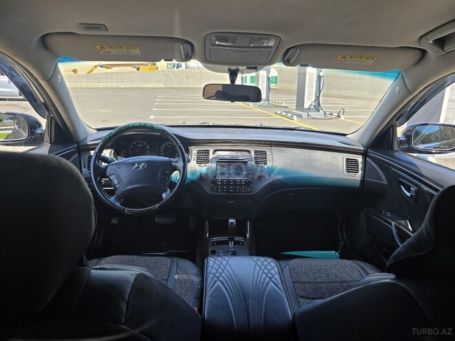 Hyundai Grandeur 2010, 298,000 km - 2.7 l - Bakı