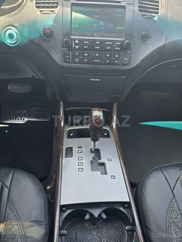Hyundai Grandeur 2010, 298,000 km - 2.7 l - Bakı
