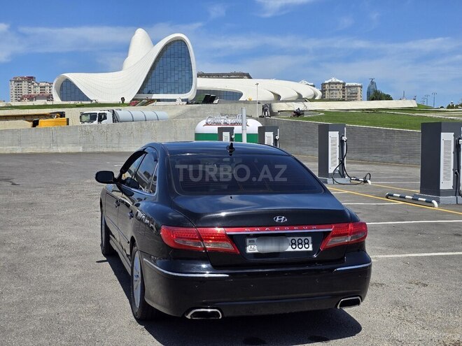 Hyundai Grandeur 2010, 298,000 km - 2.7 l - Bakı