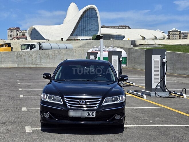 Hyundai Grandeur 2010, 298,000 km - 2.7 l - Bakı