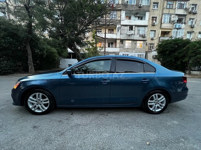 Volkswagen Jetta 2017, 121,000 km - 1.4 l - Bakı