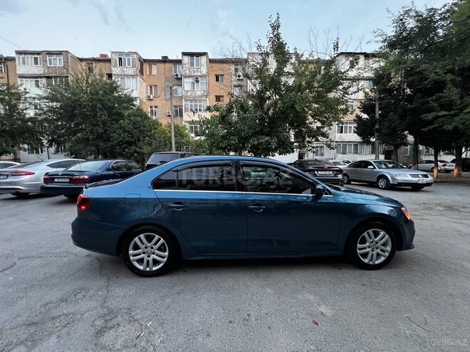 Volkswagen Jetta 2017, 121,000 km - 1.4 l - Bakı