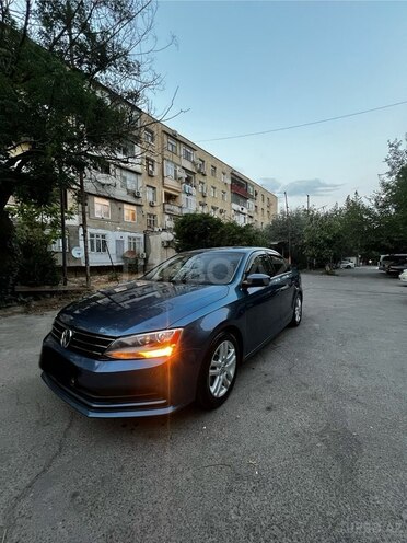 Volkswagen Jetta 2017, 121,000 km - 1.4 l - Bakı