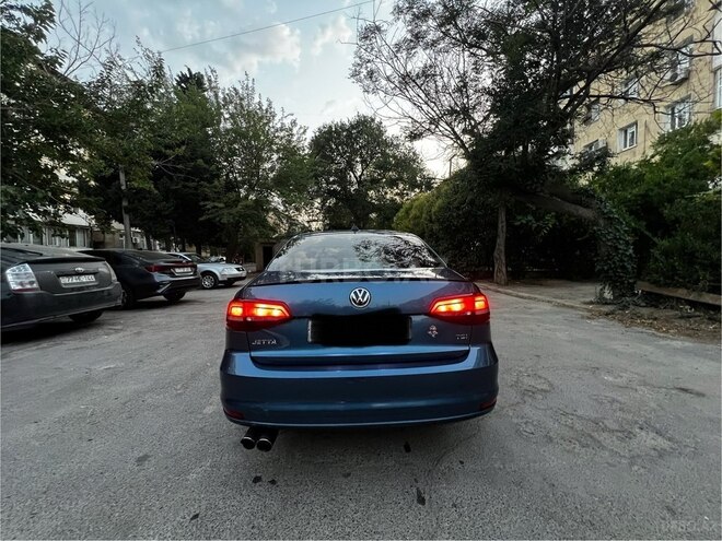 Volkswagen Jetta 2017, 121,000 km - 1.4 l - Bakı