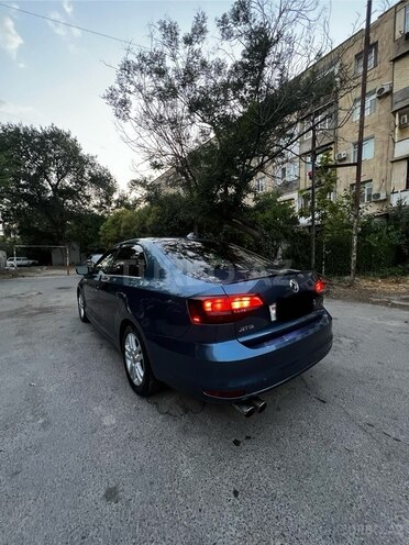Volkswagen Jetta 2017, 121,000 km - 1.4 l - Bakı