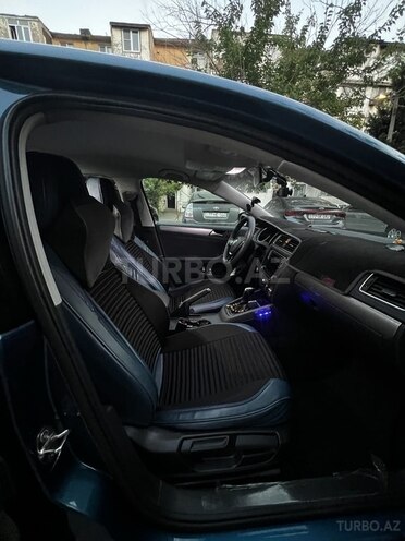 Volkswagen Jetta 2017, 121,000 km - 1.4 l - Bakı