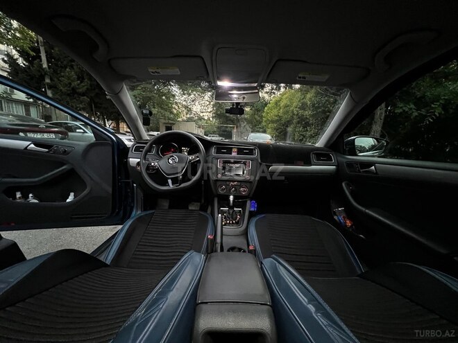 Volkswagen Jetta 2017, 121,000 km - 1.4 l - Bakı