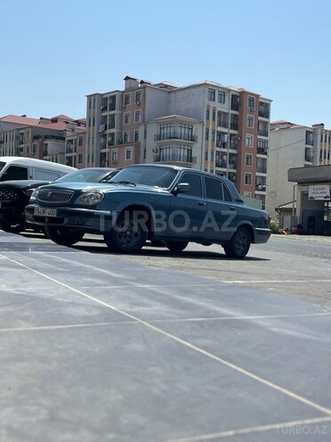 GAZ 31105 2006, 141,000 km - 2.3 l - Bakı