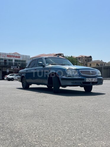 GAZ 31105 2006, 141,000 km - 2.3 l - Bakı